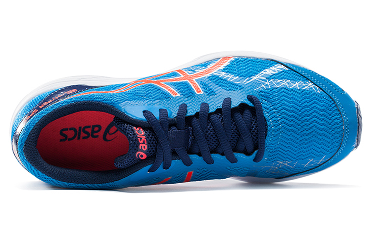 Lookbook (W) ASICS Gel Hyper Speed 7 ''Diva Blauw Roze'' T679N-4320