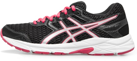 (Women) ASICS Gel-Ikaia 6 'Black Red' T67TQ-1693 (Women) ASICS Gel-Ikaia 6 'Black Red' T67TQ-1693