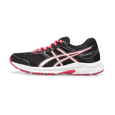 (W) ASICS Gel-Ikaia 6 'Black Red'
