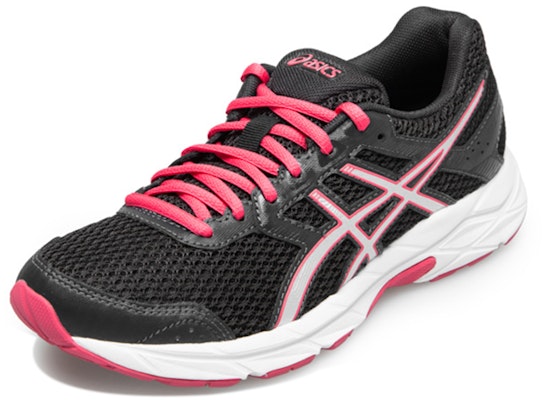 (Women) ASICS Gel-Ikaia 6 'Black Red' T67TQ-1693 Order (Women) ASICS Gel-Ikaia 6 'Black Red' T67TQ-1693