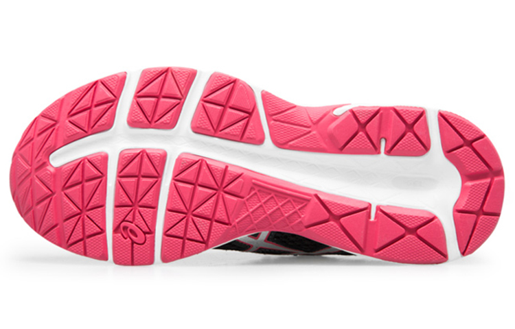 Buy Women ASICS Gel Ikaia 6 Black Red T67TQ 1693 Novelship