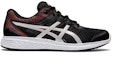 Order (W) ASICS Gel-Ikaia 9 /Merah 'Hitam' 1012A684-002