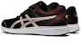 (W) ASICS Gel-Ikaia 9 /Merah 'Hitam' 1012A684-002