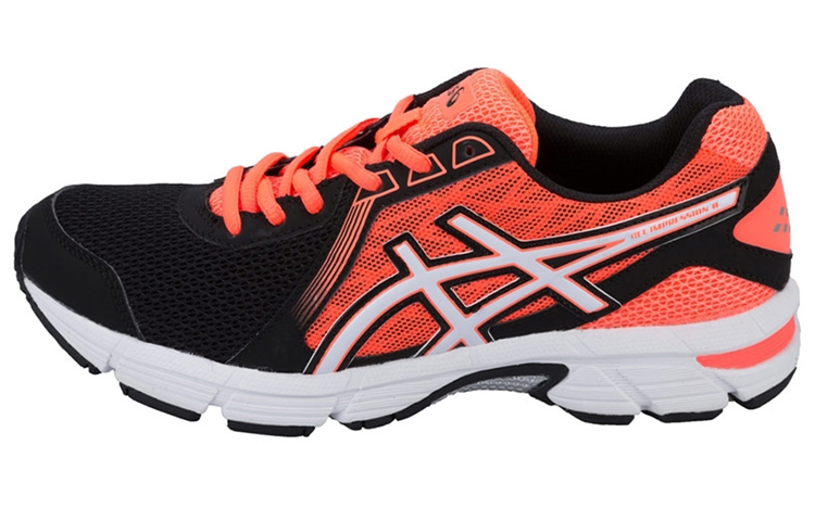 (Women) ASICS Gel-Impression 8 'Black Orange' T5C8N-9001