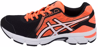 (Women) ASICS Gel-Impression 8 'Black Orange' T5C8N-9001 (Women) ASICS Gel-Impression 8 'Black Orange' T5C8N-9001