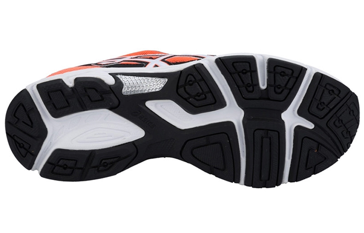 (W) ASICS Gel-Impression 8 'Black Orange' 圖 5