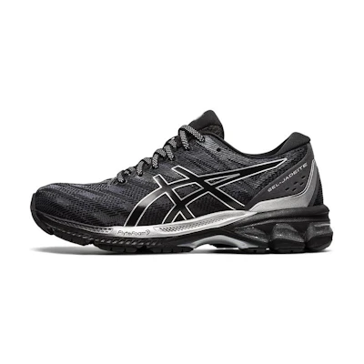 (W) ASICS Gel Jadeite 'Black Pure Silver'