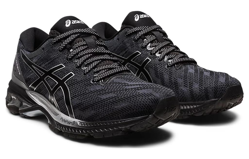 Lookbook (W) ASICS Gel Jadeite 'Negro Plata Pura' 1012B233-003