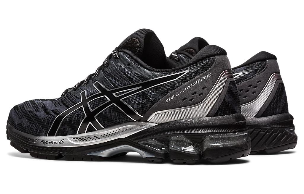 Shop (W) ASICS Gel Jadeite 'Negro Plata Pura' 1012B233-003