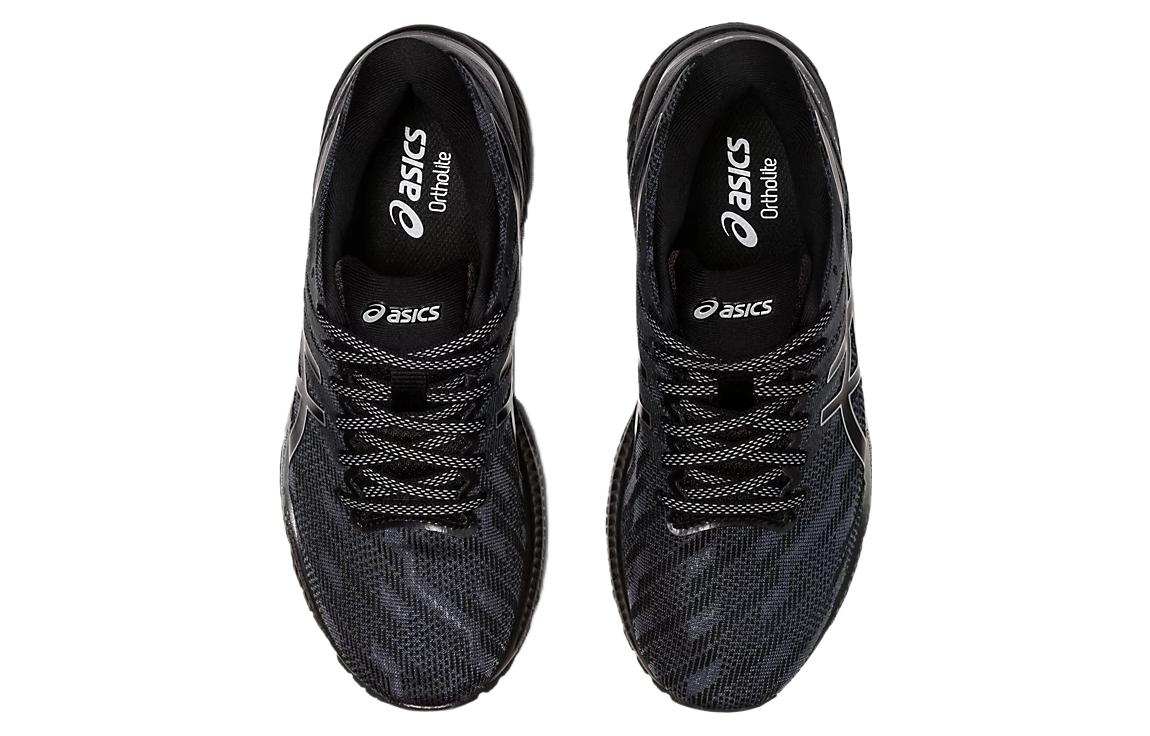 Purchase (W) ASICS Gel Jadeite 'Negro Plata Pura' 1012B233-003