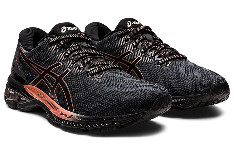 Lookbook (W) ASICS Gel Jadeite 'Hitam Emas Mawar' 1012B233-001