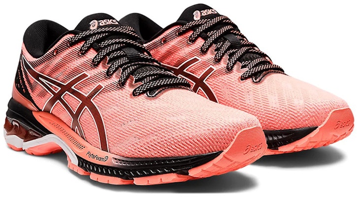 (W) ASICS Gel Jadeite 'Sun Coral' Sepatu Wanita 1012B233-700 Lookbook (W) ASICS Gel Jadeite 'Sun Coral' Sepatu Wanita 1012B233-700