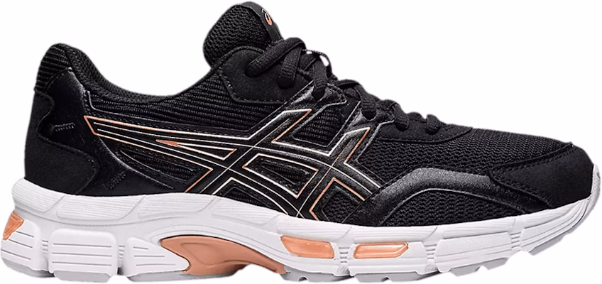 (W) ASICS Gel Jog MC 'Hitam Rose Gold' 1202A147-001 Buy (W) ASICS Gel Jog MC 'Hitam Rose Gold' 1202A147-001