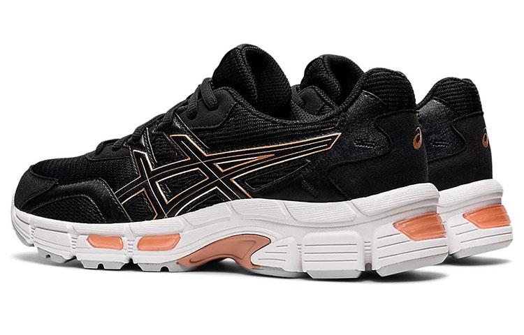 Shop (W) 아식스 젤 조그 MC '블랙 로즈 골드' 1202A147-001