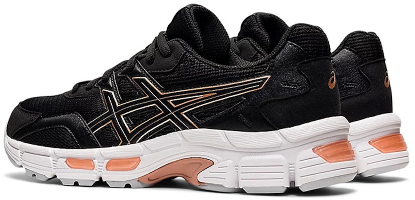 (W) 아식스 젤 조그 MC '블랙 로즈 골드' 1202A147-001 Shop (W) 아식스 젤 조그 MC '블랙 로즈 골드' 1202A147-001