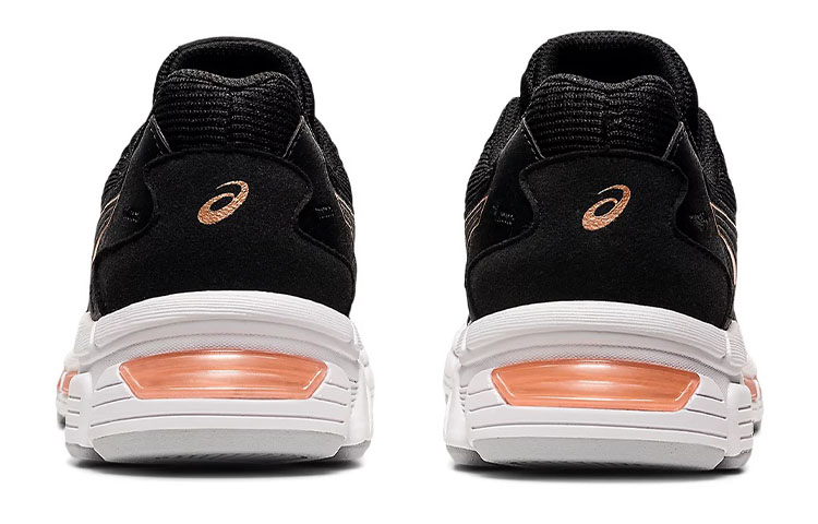 Purchase (W) 아식스 젤 조그 MC '블랙 로즈 골드' 1202A147-001