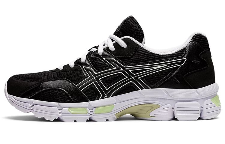 (Women) ASICS Gel Jog MC 'Black Whisper Green'  1202A147-002