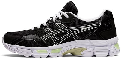 (Women) ASICS Gel Jog MC 'Black Whisper Green' 1202A147-002 (Women) ASICS Gel Jog MC 'Black Whisper Green' 1202A147-002