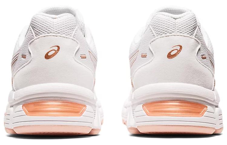 Details for Asics Gel-Jog Mc 減震防滑耐磨 低筒 跑步鞋 女款 白色