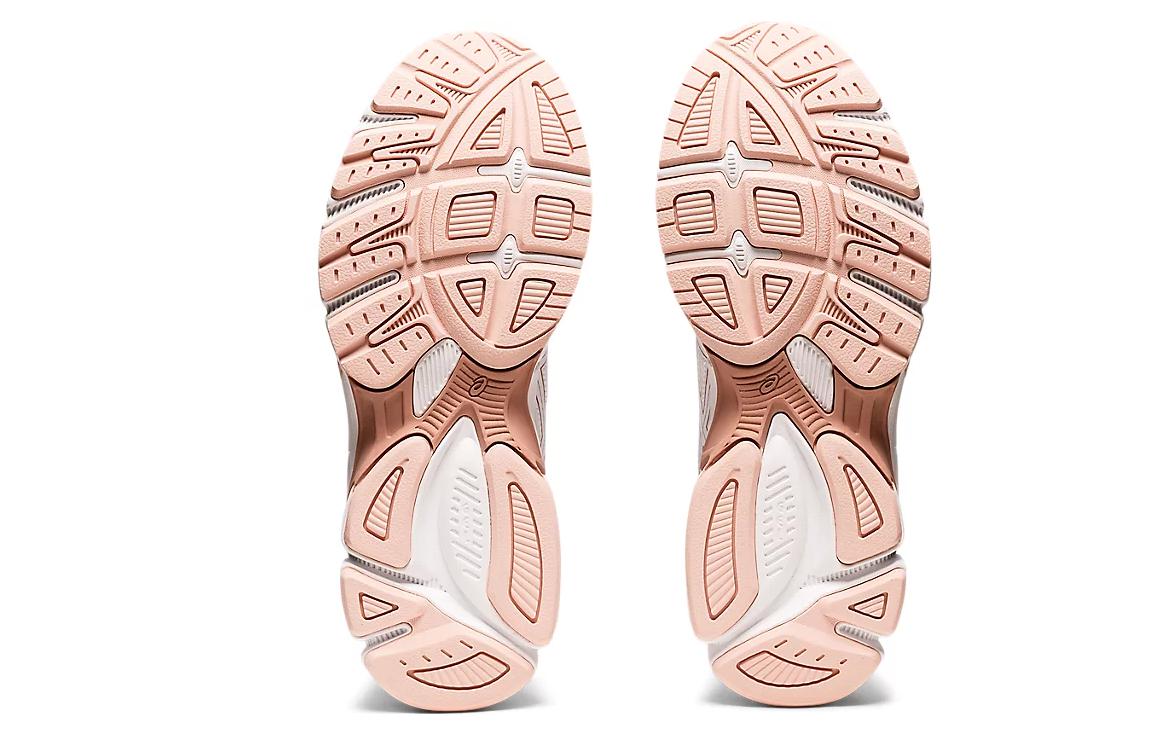 Sizing Asics Gel-Jog Mc 減震防滑耐磨 低筒 跑步鞋 女款 白色