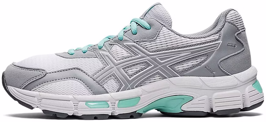 ASICS 女款 Gel Jog MC '白色 Piedmont 灰色' 1202A147-102 Buy ASICS 女款 Gel Jog MC '白色 Piedmont 灰色' 1202A147-102