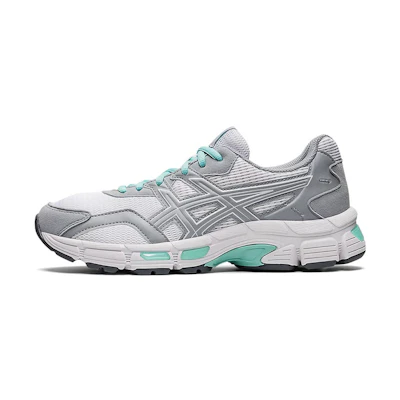 (W) ASICS Gel Jog MC 'White Piedmont Grey'