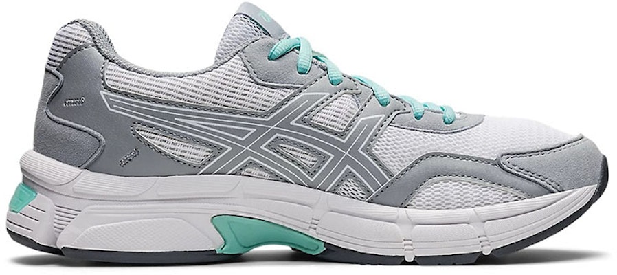ASICS 女款 Gel Jog MC '白色 Piedmont 灰色' 1202A147-102 Order ASICS 女款 Gel Jog MC '白色 Piedmont 灰色' 1202A147-102
