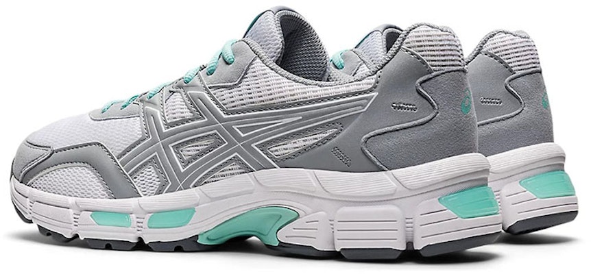 ASICS 女款 Gel Jog MC '白色 Piedmont 灰色' 1202A147-102 Shop ASICS 女款 Gel Jog MC '白色 Piedmont 灰色' 1202A147-102