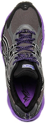 (W) ASICS Gel-Kahana 6 'Hitam Ungu' T2E6N-9790 Lookbook (W) ASICS Gel-Kahana 6 'Hitam Ungu' T2E6N-9790