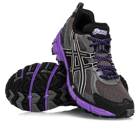 (W) ASICS Gel-Kahana 6 'Hitam Ungu' T2E6N-9790 Shop (W) ASICS Gel-Kahana 6 'Hitam Ungu' T2E6N-9790