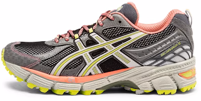 (Women) ASICS Gel-Kahana 6 'Grey White' T2E6N-9193 (Women) ASICS Gel-Kahana 6 'Grey White' T2E6N-9193