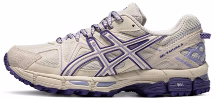 (Women) ASICS Gel-Kahana 8 Purple/White 'Beige' 1012A993-200 (Women) ASICS Gel-Kahana 8 Purple/White 'Beige' 1012A993-200