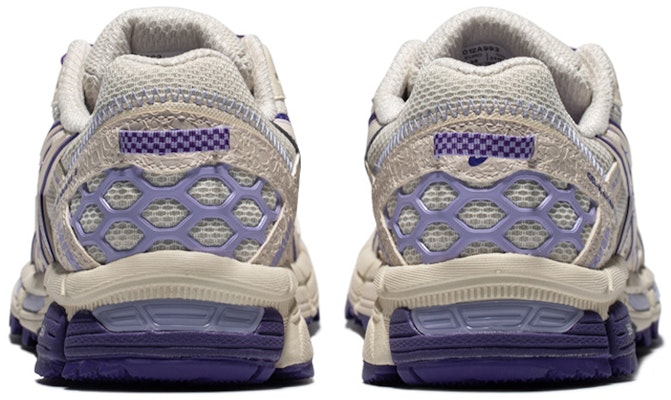 Asics Gel-Kahana 8 防滑耐磨 低筒 跑步鞋 女款 米紫 Lookbook Asics Gel-Kahana 8 防滑耐磨 低筒 跑步鞋 女款 米紫