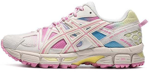 (W) ASICS Gel-Kahana 8 Beige/Pink Wanita 1012A978-100 Buy (W) ASICS Gel-Kahana 8 Beige/Pink Wanita 1012A978-100