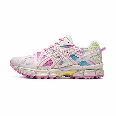 (W) ASICS Gel-Kahana 8 Beige/Pink