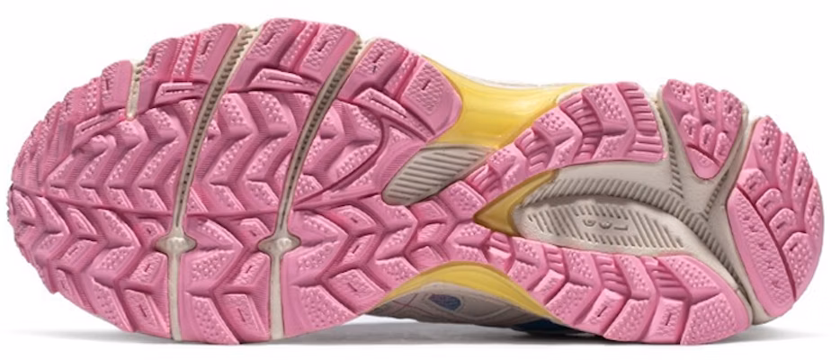 (W) 아식스 젤카야노8 베이지/핑크 1012A978-100 Details for (W) 아식스 젤카야노8 베이지/핑크 1012A978-100