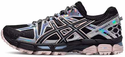 (Women) ASICS Gel-Kahana 8 Sport Shoes Black 1012A978-001 (Women) ASICS Gel-Kahana 8 Sport Shoes Black 1012A978-001