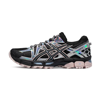 (W) ASICS Gel-Kahana 8 Sport Shoes Black