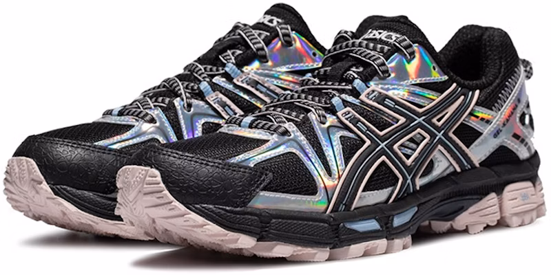 (Women) ASICS Gel-Kahana 8 Sport Shoes Black 1012A978-001 Lookbook (Women) ASICS Gel-Kahana 8 Sport Shoes Black 1012A978-001