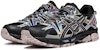 (W) ASICS Gel-Kahana 8 Kasut Sukan Hitam 1012A978-001