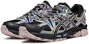 Lookbook (W) ASICS Gel-Kahana 8 Kasut Sukan Hitam 1012A978-001
