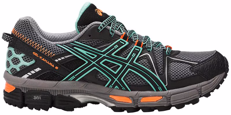 (W) ASICS Gel-Kahana 8 Sepatu Sneakers Hitam/Mint T6L5N-9083 Order (W) ASICS Gel-Kahana 8 Sepatu Sneakers Hitam/Mint T6L5N-9083