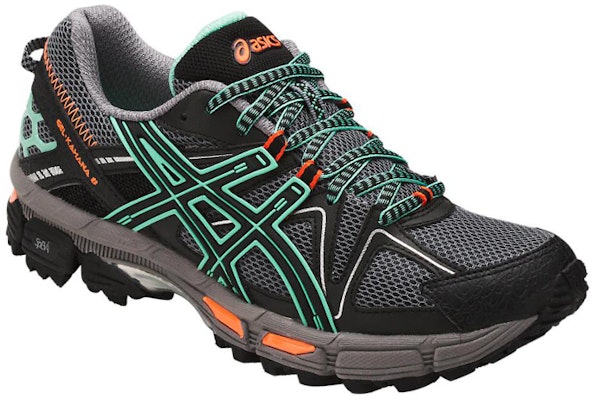 (W) ASICS Gel-Kahana 8 Sepatu Sneakers Hitam/Mint T6L5N-9083 Lookbook (W) ASICS Gel-Kahana 8 Sepatu Sneakers Hitam/Mint T6L5N-9083