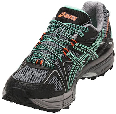 (W) ASICS Gel-Kahana 8 Sepatu Sneakers Hitam/Mint T6L5N-9083 Shop (W) ASICS Gel-Kahana 8 Sepatu Sneakers Hitam/Mint T6L5N-9083