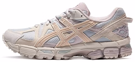 (Women) ASICS Gel-Kahana 8 Shoes Blue/Pink 1012A978-400 (Women) ASICS Gel-Kahana 8 Shoes Blue/Pink 1012A978-400