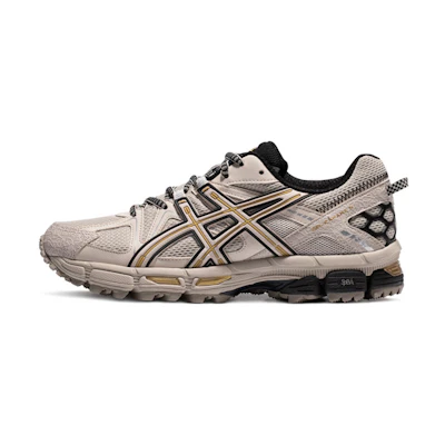 (W) ASICS Gel-Kahana 8 Low-Top Brown