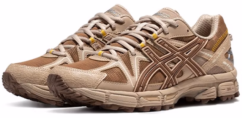 (Women) ASICS Gel-Kahana 8 Running Shoes 'Brown' 1012B645-200 Order (Women) ASICS Gel-Kahana 8 Running Shoes 'Brown' 1012B645-200