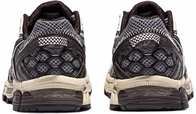 (Women) ASICS Gel-Kahana 8 'Beige Black' 1012B695-020 Lookbook (Women) ASICS Gel-Kahana 8 'Beige Black' 1012B695-020
