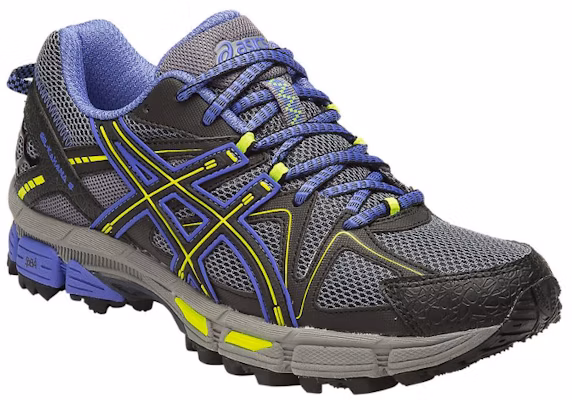 (W) ASICS Gel-Kahana 8 Kasut Sukan Kelabu/Hitam T6L5N-9690 Lookbook (W) ASICS Gel-Kahana 8 Kasut Sukan Kelabu/Hitam T6L5N-9690