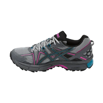 (W) ASICS Gel-Kahana 8 Sneakers 'Grey Blue'